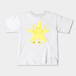 Sally's Comet Kids T-Shirt